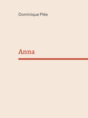 cover image of Anna